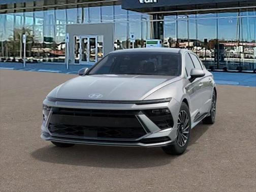 2025 Hyundai SONATA Hybrid SE