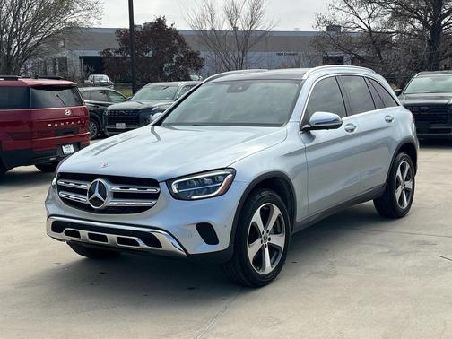 2022 Mercedes-Benz GLC 300 Base