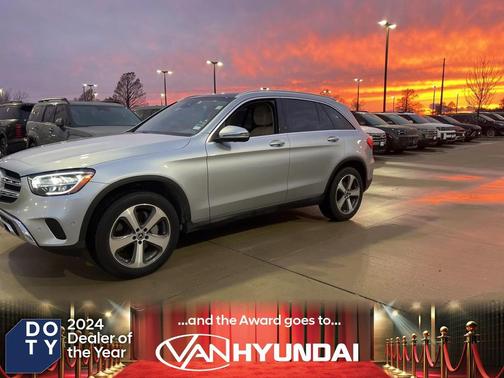 2022 Mercedes-Benz GLC 300 Base