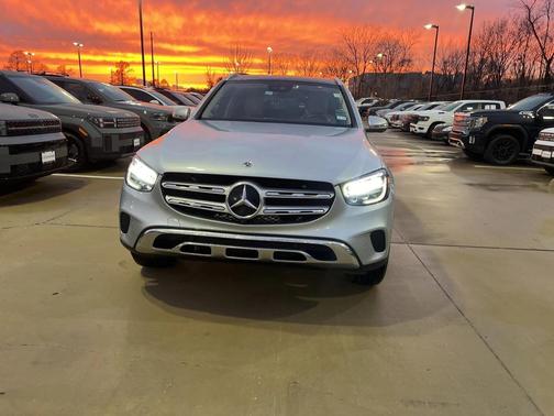 2022 Mercedes-Benz GLC 300 Base