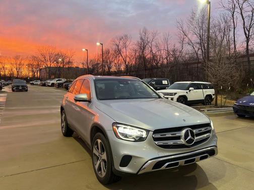 2022 Mercedes-Benz GLC 300 Base