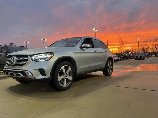 2022 Mercedes-Benz GLC 300 Base