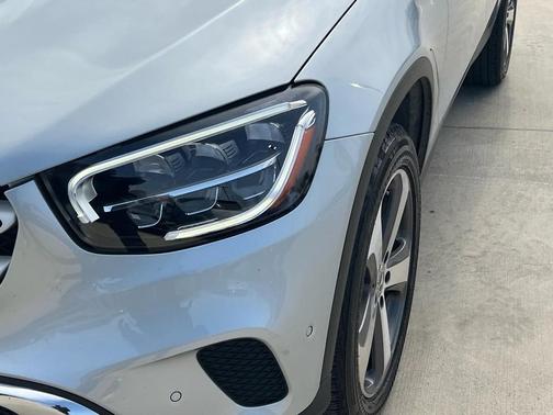 2022 Mercedes-Benz GLC 300 Base