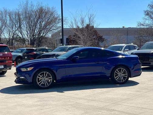 2016 Ford Mustang EcoBoost Premium