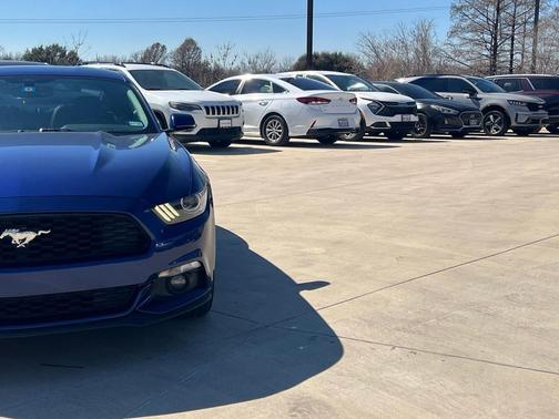 2016 Ford Mustang EcoBoost Premium
