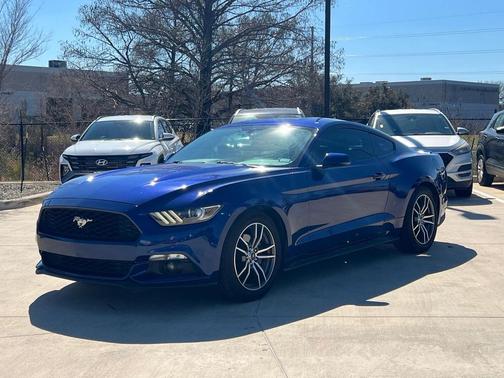2016 Ford Mustang EcoBoost Premium