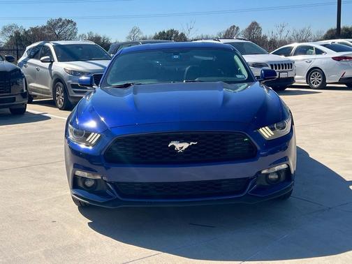 2016 Ford Mustang EcoBoost Premium