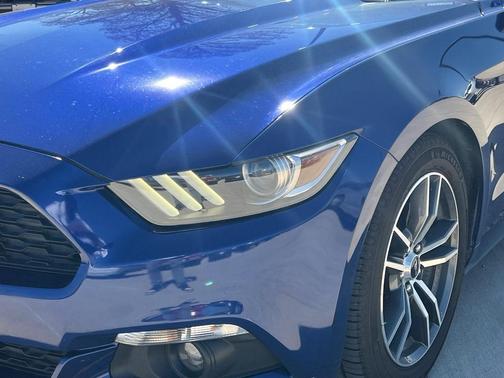 2016 Ford Mustang EcoBoost Premium