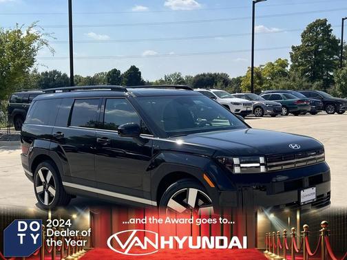 2026 Hyundai SANTA FE Limited