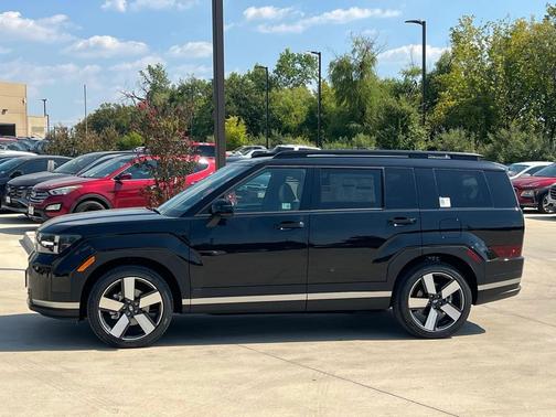 2026 Hyundai SANTA FE Limited