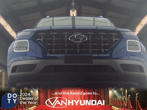 2025 Hyundai VENUE SEL