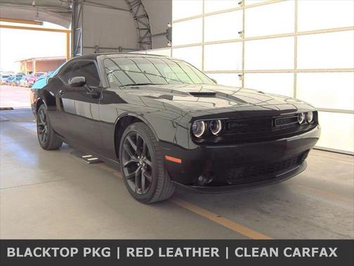 2020 Dodge Challenger SXT