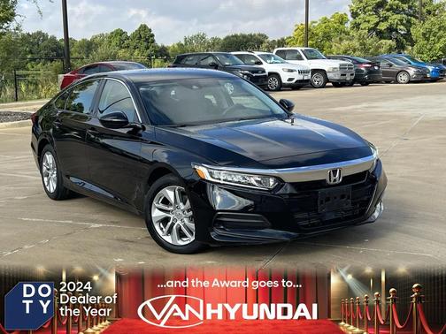 2019 Honda Accord LX