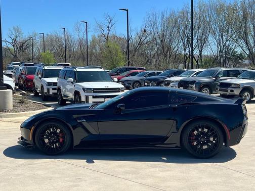 2016 Chevrolet Corvette Z06