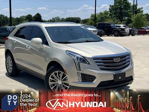 2017 Cadillac XT5 Luxury