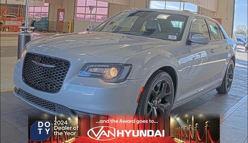 2023 Chrysler 300 S