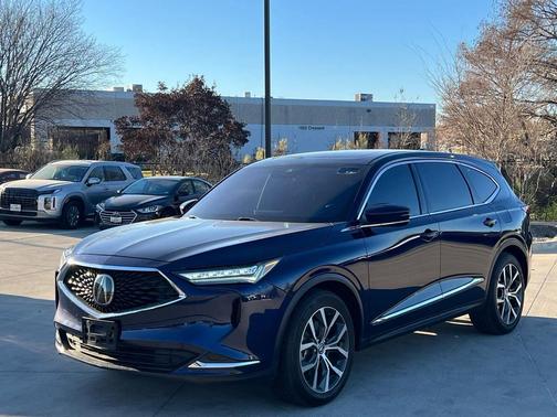 2022 Acura MDX Technology Package