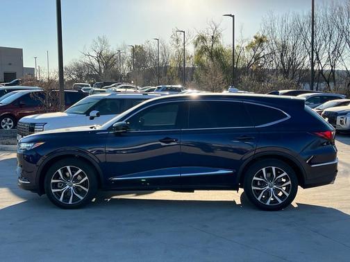 2022 Acura MDX Technology Package