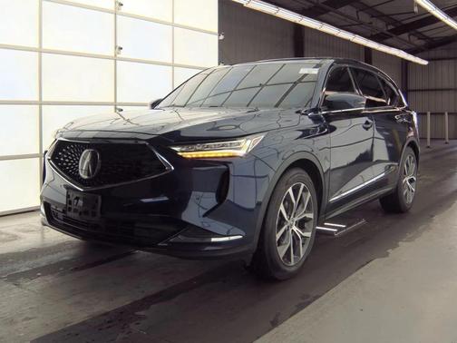 2022 Acura MDX Technology Package