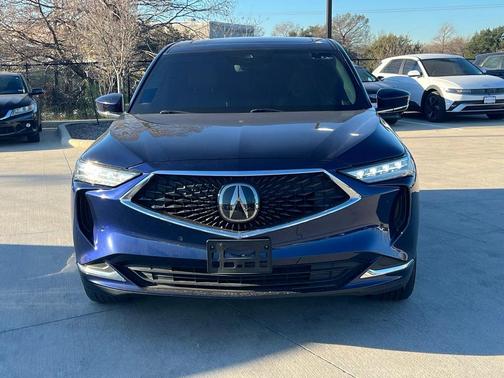 2022 Acura MDX Technology Package