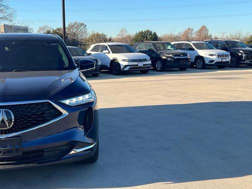 2022 Acura MDX Technology Package