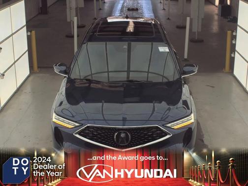 2022 Acura MDX Technology Package