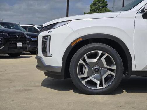 2025 Hyundai PALISADE SEL Premium