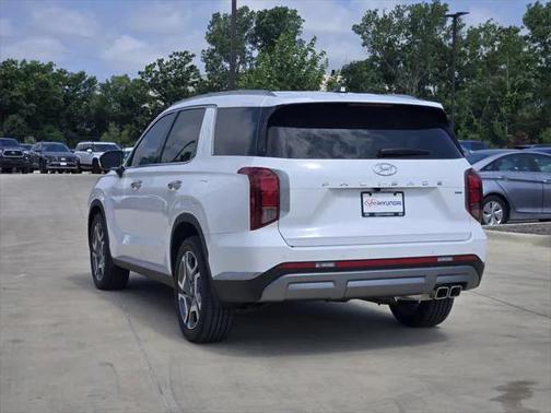 2025 Hyundai PALISADE SEL Premium