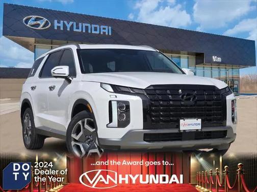 2025 Hyundai PALISADE SEL Premium
