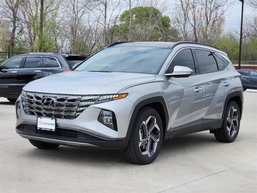 2024 Hyundai TUCSON Limited