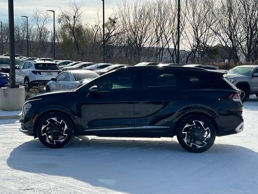 2023 Kia Sportage SX-Prestige