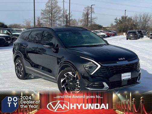 2023 Kia Sportage SX-Prestige