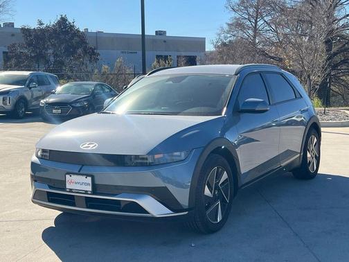 2025 Hyundai IONIQ 5 SEL