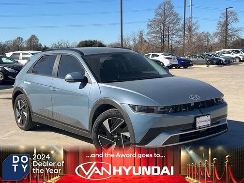 2025 Hyundai IONIQ 5 SEL