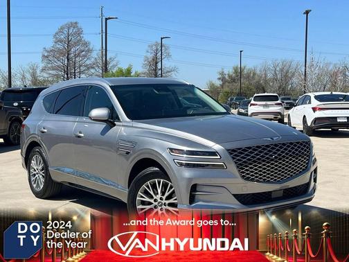 2024 Genesis GV80 2.5T