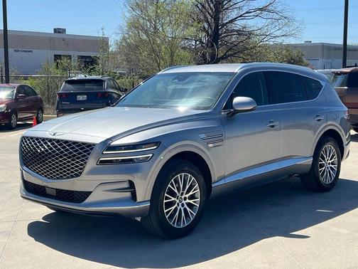 2024 Genesis GV80 2.5T