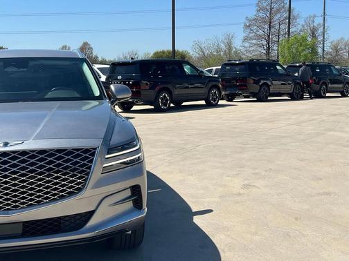 2024 Genesis GV80 2.5T