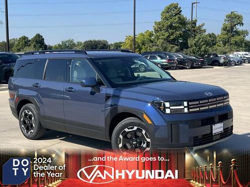 2026 Hyundai SANTA FE SEL 2.4