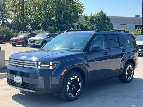 2026 Hyundai SANTA FE SEL 2.4