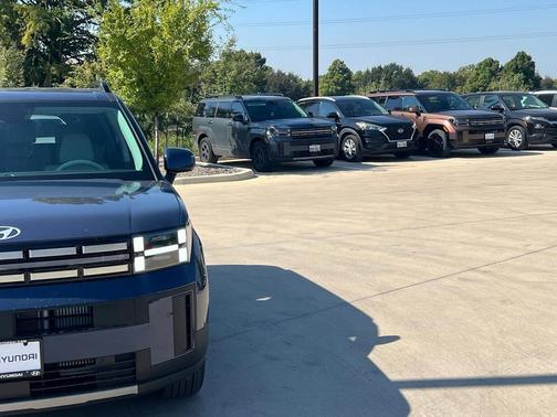 2026 Hyundai SANTA FE SEL 2.4