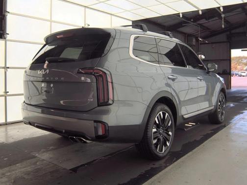 2025 Kia Telluride SX