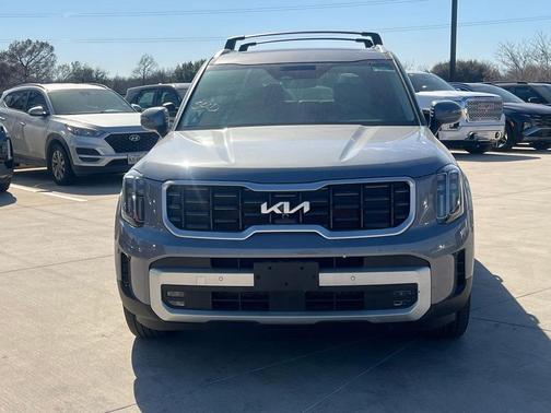 2025 Kia Telluride SX