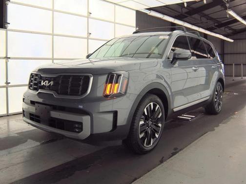 2025 Kia Telluride SX