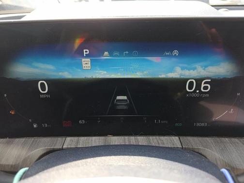 2025 Kia Telluride SX