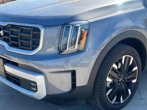 2025 Kia Telluride SX