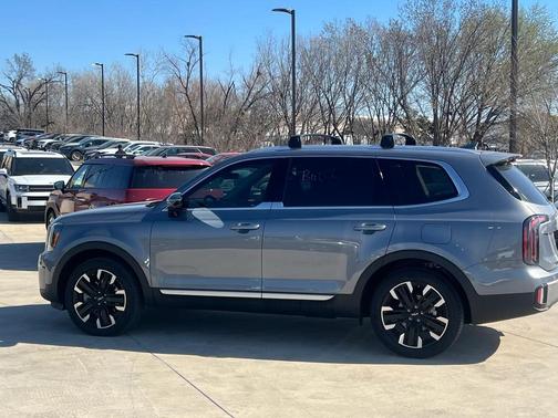 2025 Kia Telluride SX