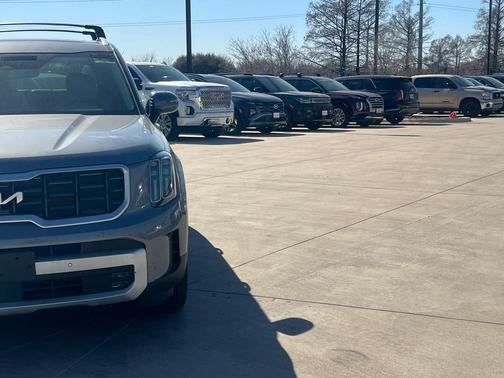 2025 Kia Telluride SX