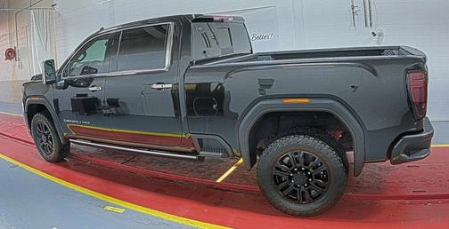 2023 GMC Sierra 2500 Denali