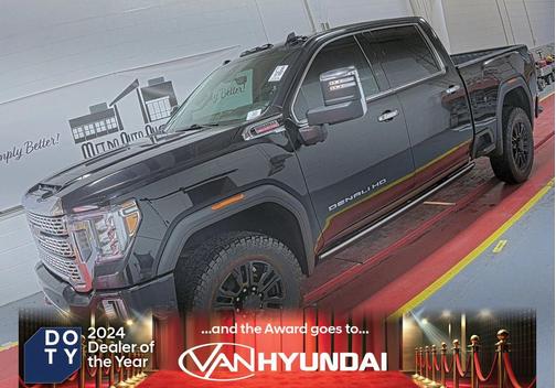 2023 GMC Sierra 2500 Denali