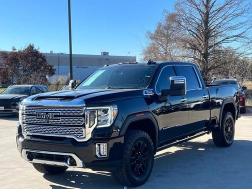 2023 GMC Sierra 2500 Denali